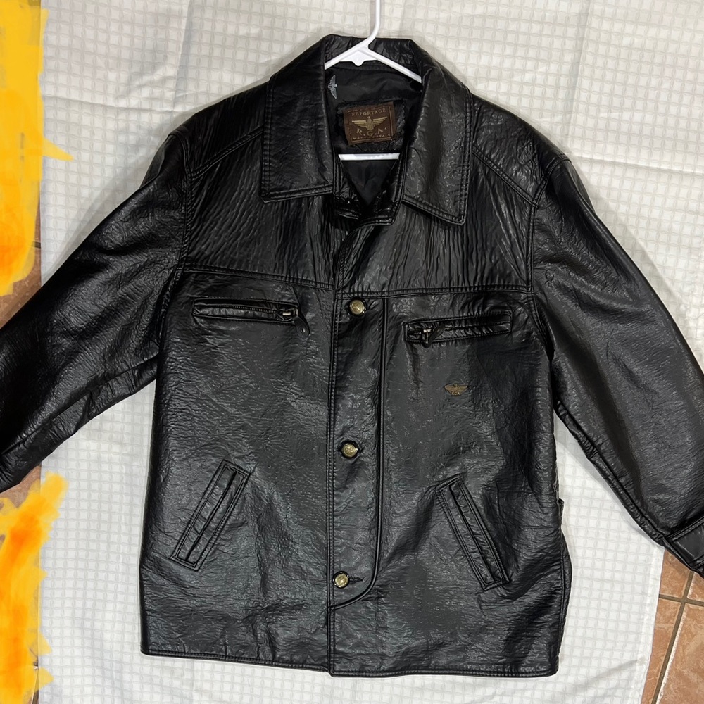 Reportage RGA jacket. Great condition no flaws.